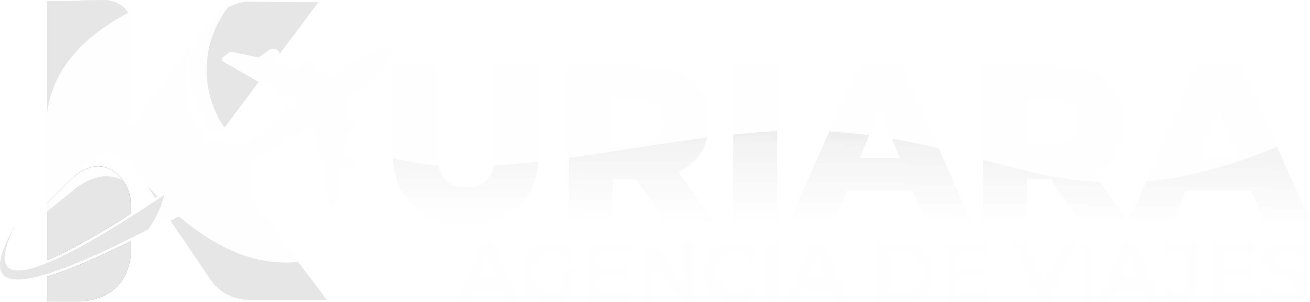 logo kuriara blanco avion